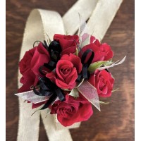 Red Rose Corsage Red Rose Corsage